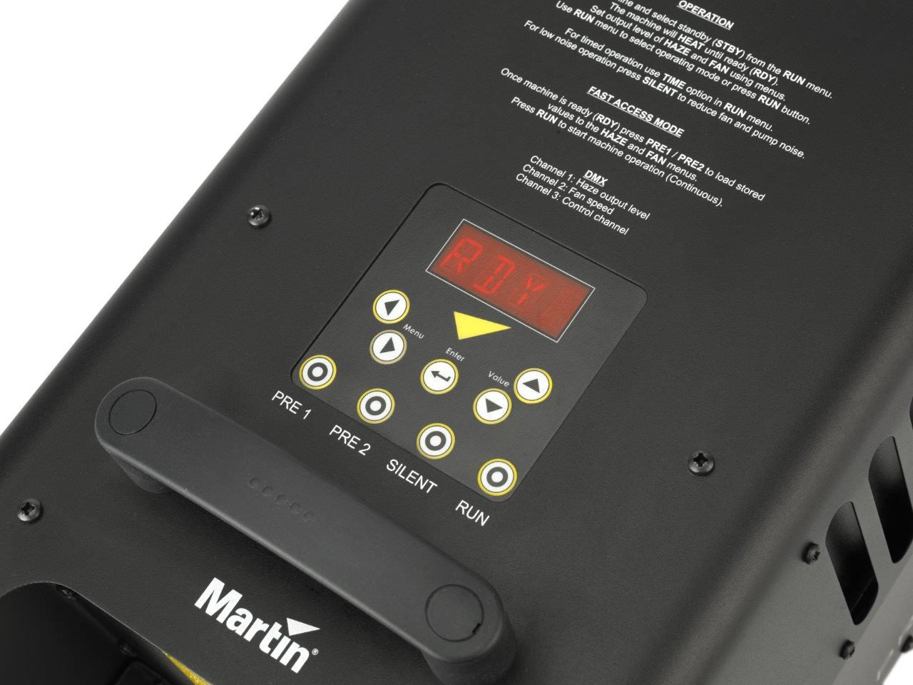 Генератор тумана MARTIN HAZER PRO