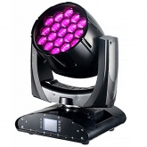 Вращающаяся голова Showlight 19х40W LED ZOOM HL IP65