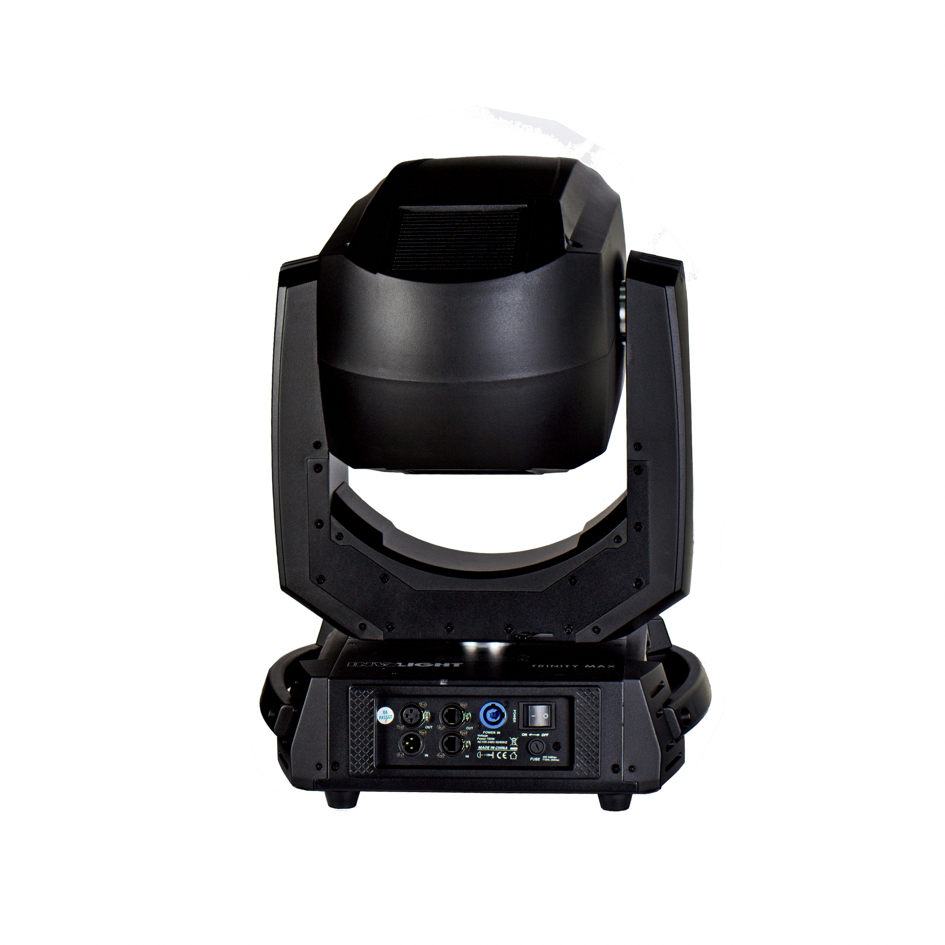 Вращающаяся голова INVOLIGHT TRINITY MAX