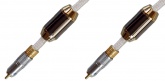 Кабель аудио High-End Audio Silver 1xRCA "папа" - 1xRCA "папа" FF 2 м