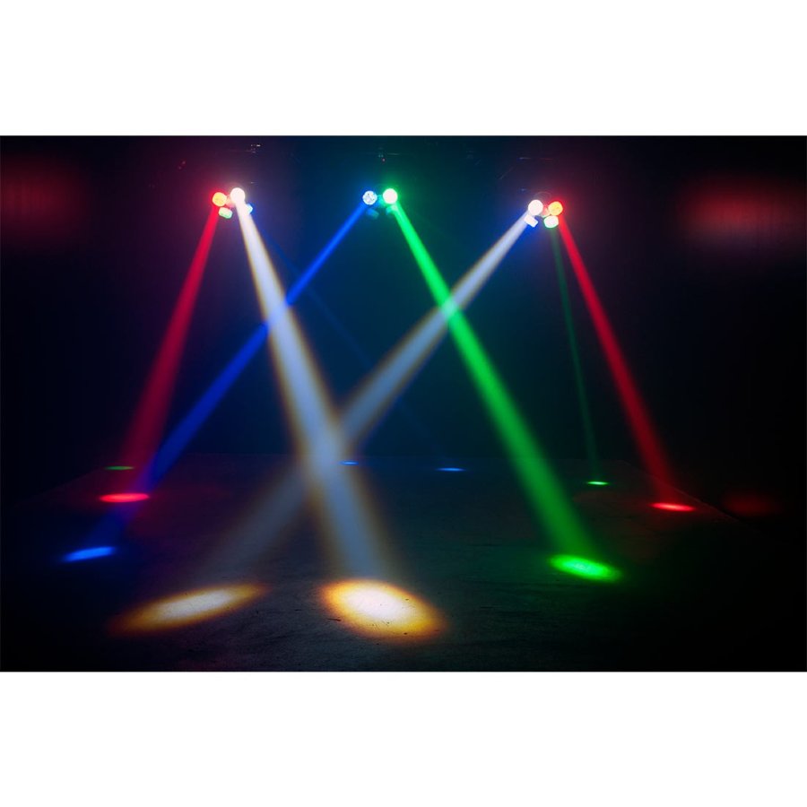 Светодиодная цветомузыка American DJ Rotobeam 4