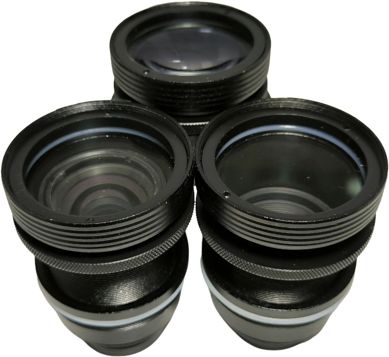 Специальная оптика для гобо проекторов серии GBP 100-240вт