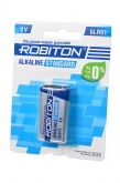 Батарейка ROBITON STANDARD 6LR61 1 шт.