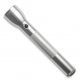 Фонарь-дубинка MAGLITE ML300L 3G, 3D серебро