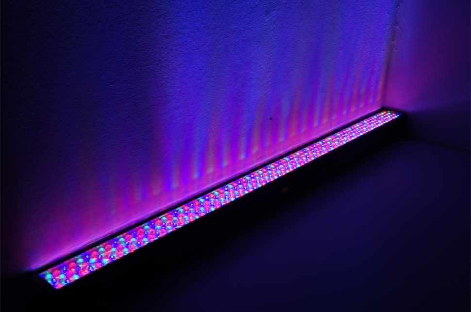 Светодиодная панель ROSS CHASING LED BAR 320