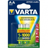 Аккумулятор Varta Professional AA 2700 мАч 1 шт.
