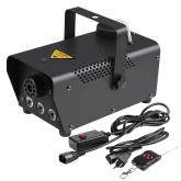 Дым машина PartyMaker FOG-400 c RGB подсветкой