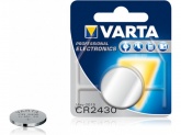 Батарейка таблетка Varta CR2430 1 шт.