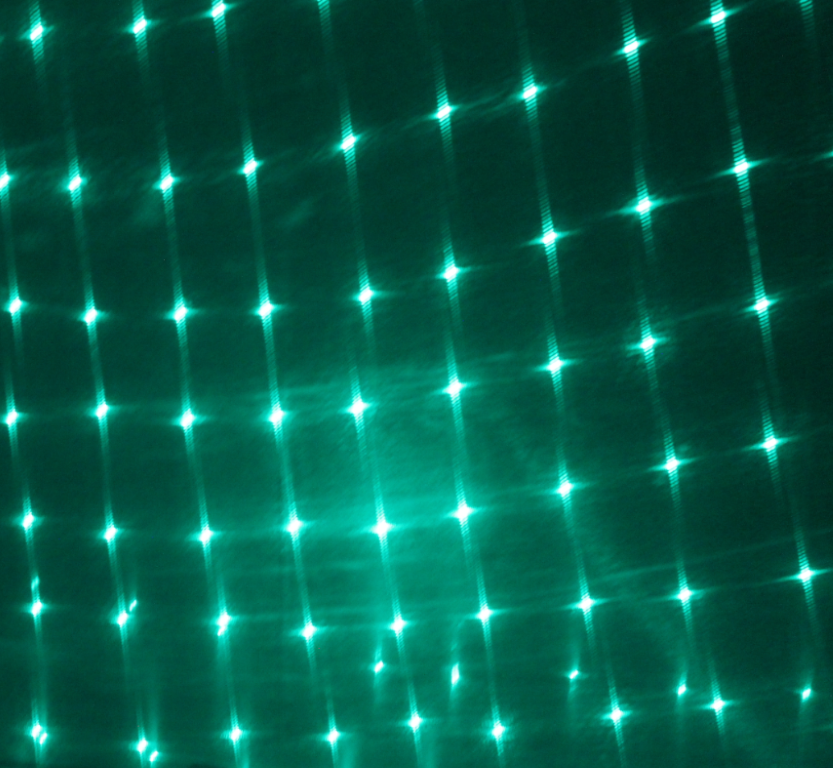 Уличный лазерный проектор PartyMaker Garden 7 RGBW