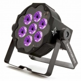 Прожектор Ross Slender PAR RGBWA 7x10W RC
