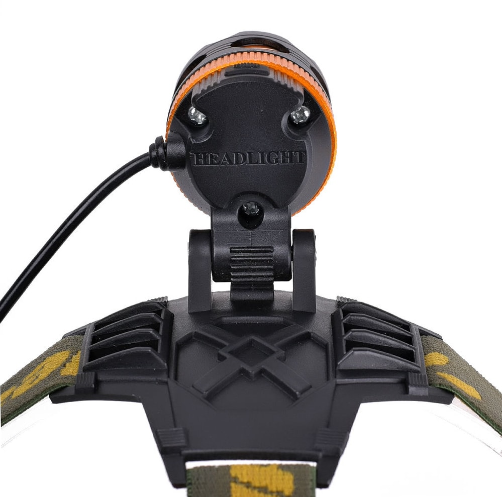 Светодиодный налобный фонарь HL-K13