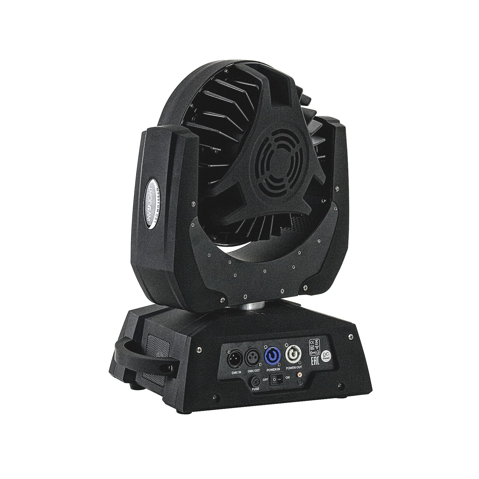 Вращающаяся голова INVOLIGHT LEDMH368ZW
