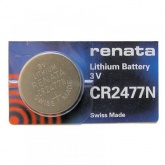 Батарейка таблетка RENATA CR2477N 1 шт.