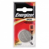 Батарейка таблетка Energizer CR2430 1 шт.