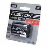 Батарейка ROBITON PROFI 2CR5 1 шт.