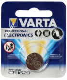 Батарейка VARTA CR1620 1 шт.