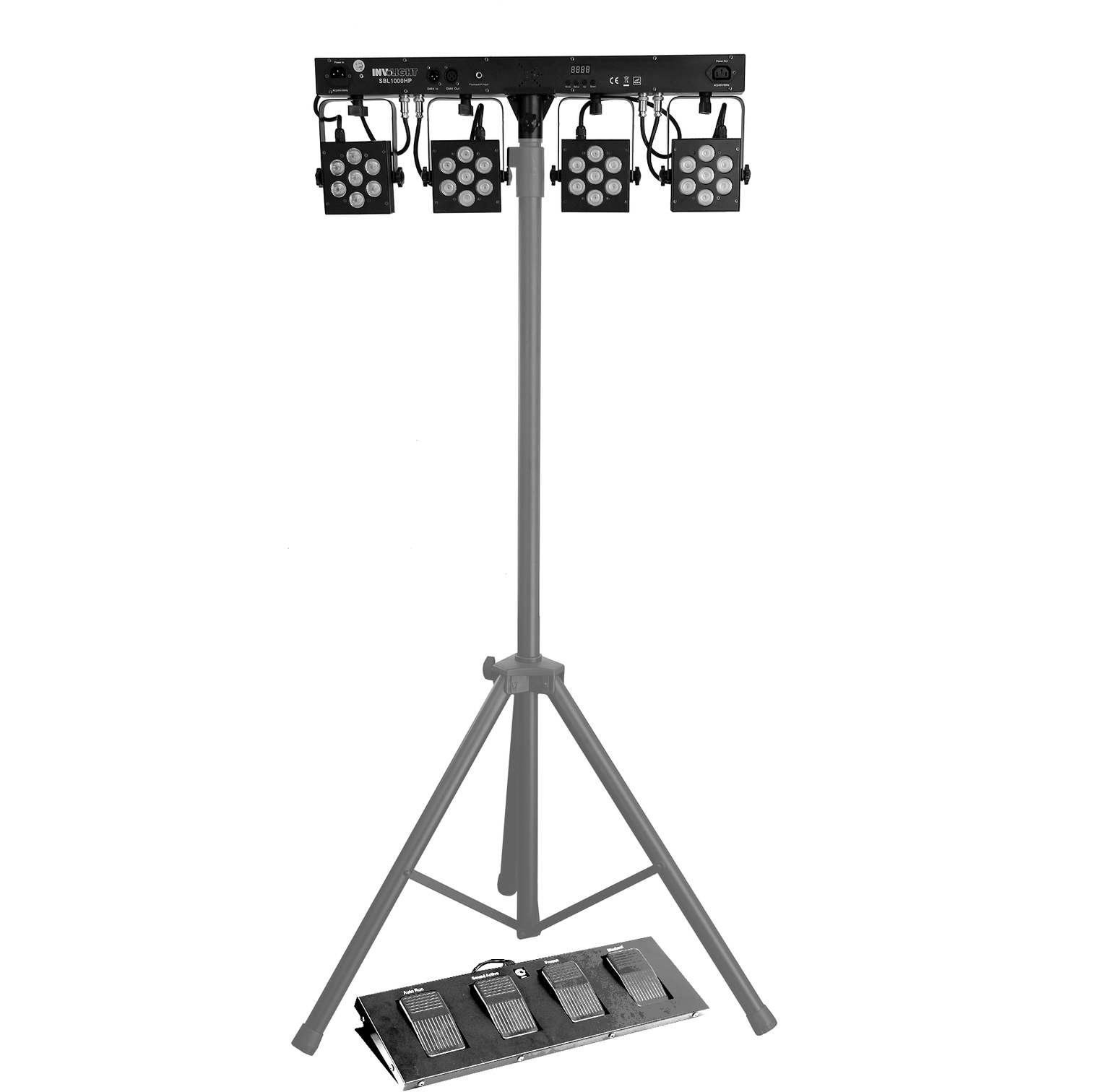 Прожектор INVOLIGHT SBL1000HP