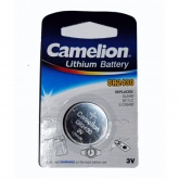 Батарейка таблетка Camelion CR2430 1 шт.