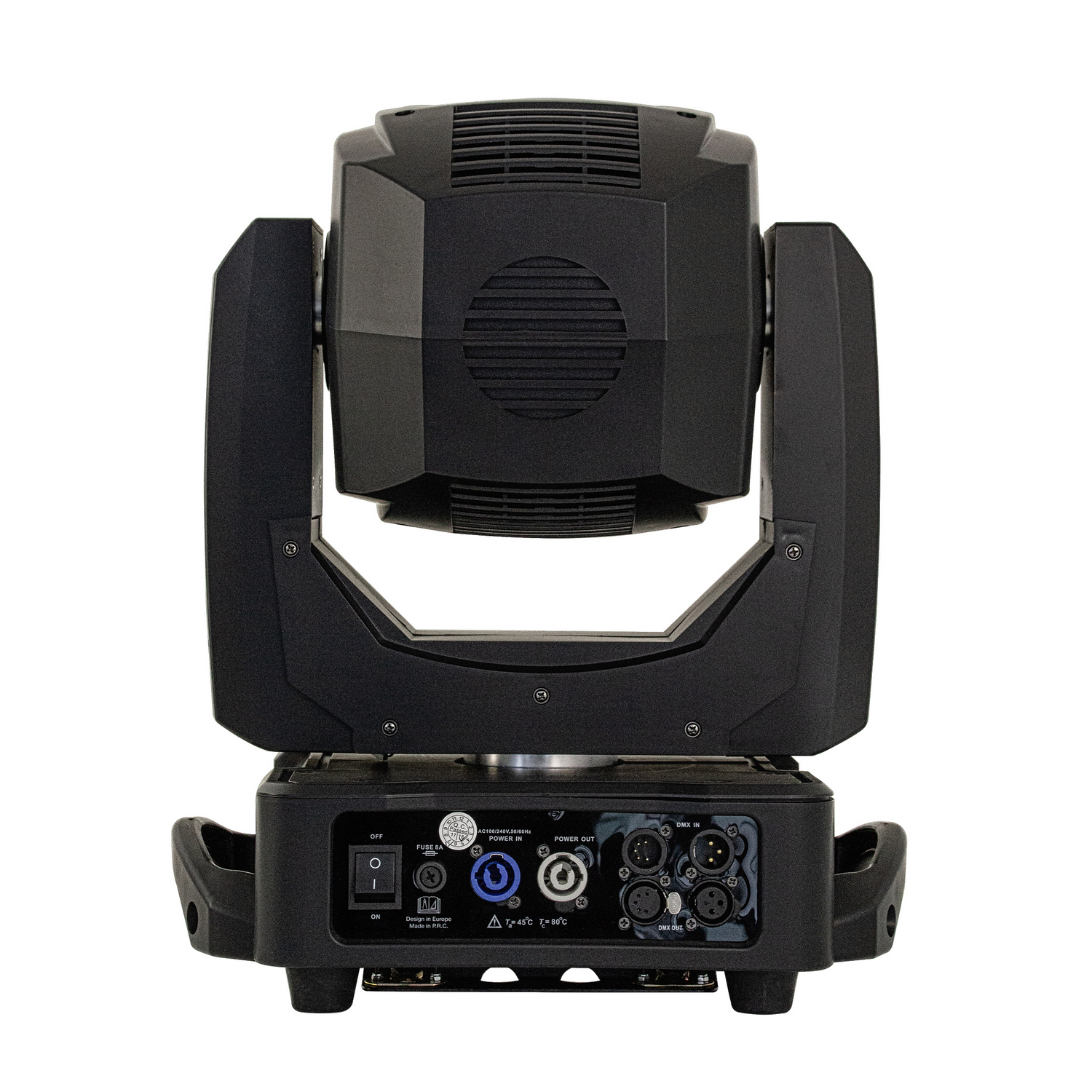 Вращающаяся голова INVOLIGHT LEDMH200SPRO