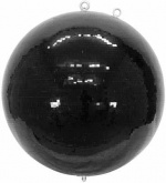 Зеркальный шар Eurolite 20 см черный