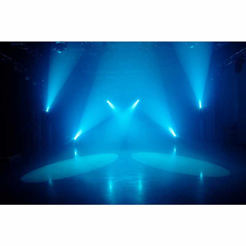 Вращающаяся голова American DJ FOCUS SPOT THREE Z PEARL