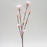 Световое дерево "Ветка персика розовая" LD210B
