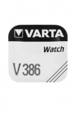 Батарейка для часов VARTA 386 1 шт.