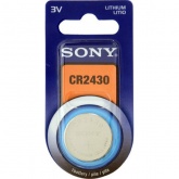 Батарейка таблетка SONY CR2430 1 шт.
