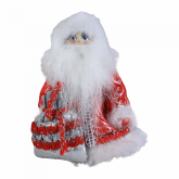 Кукла - подвеска "Дед Мороз"