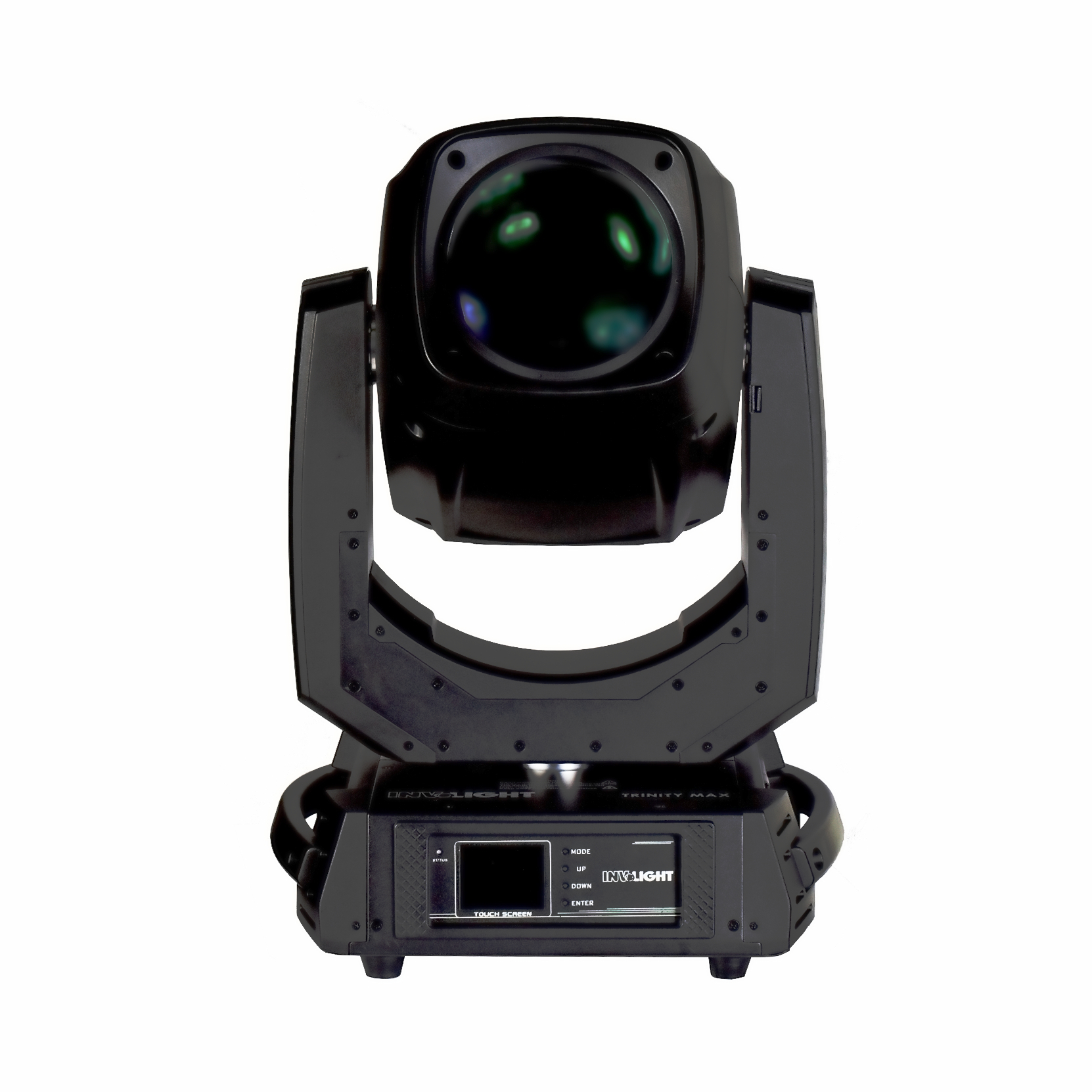 Вращающаяся голова INVOLIGHT TRINITY MAX