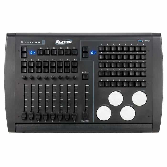 Пульт DMX Elation Midicon 2