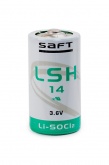 Батарейка SAFT LSH 14 1шт.