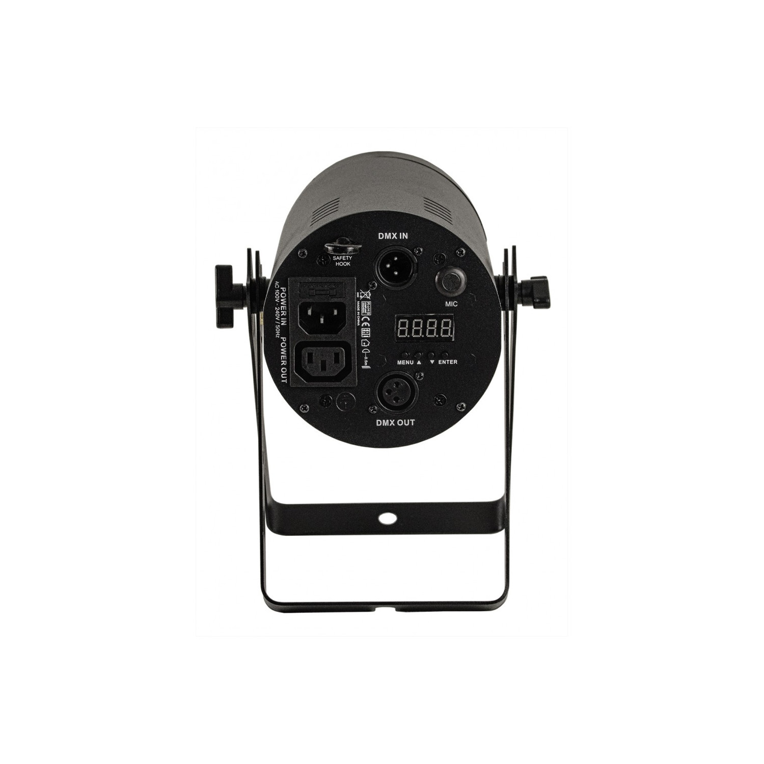 Прожектор INVOLIGHT ZOOMSPOT415