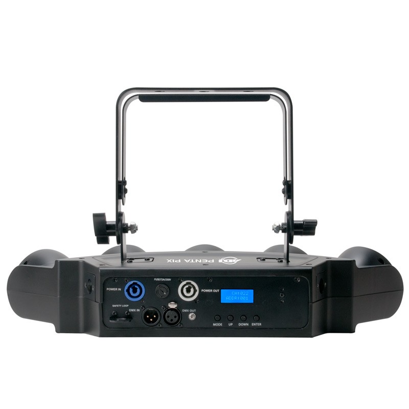 Светодиодная цветомузыка ADJ Penta Pix