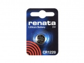 Батарейка RENATA CR1220 1 шт.