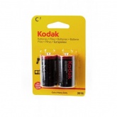 Батарейка Kodak Extra Heavy Duty R14 1 шт.