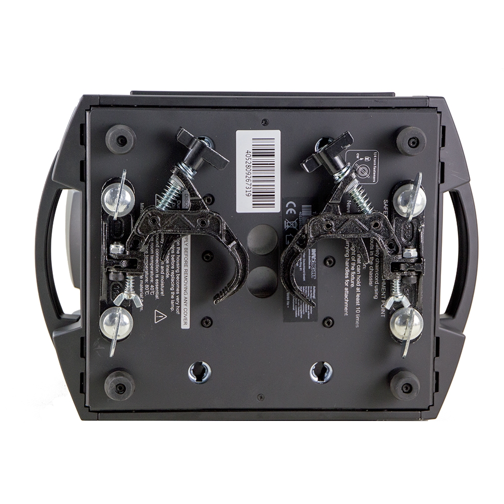 Набор вращающихся голов INVOLIGHT PROSPOT333