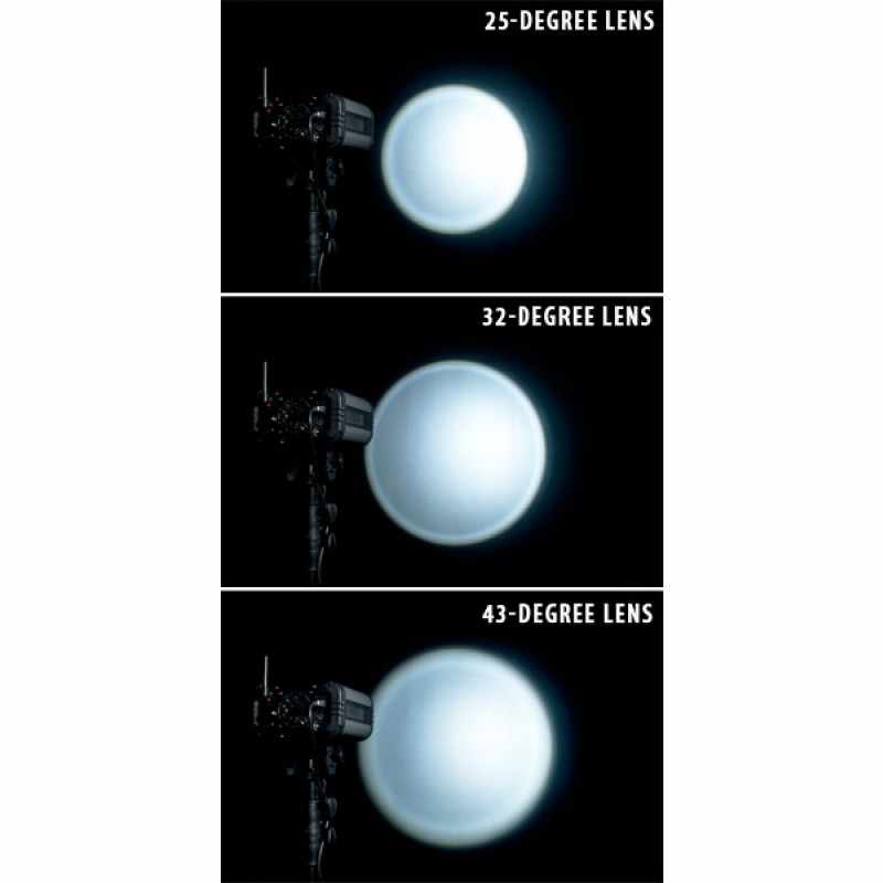 Светодиодный гобо-эффект ADJ IKON IR