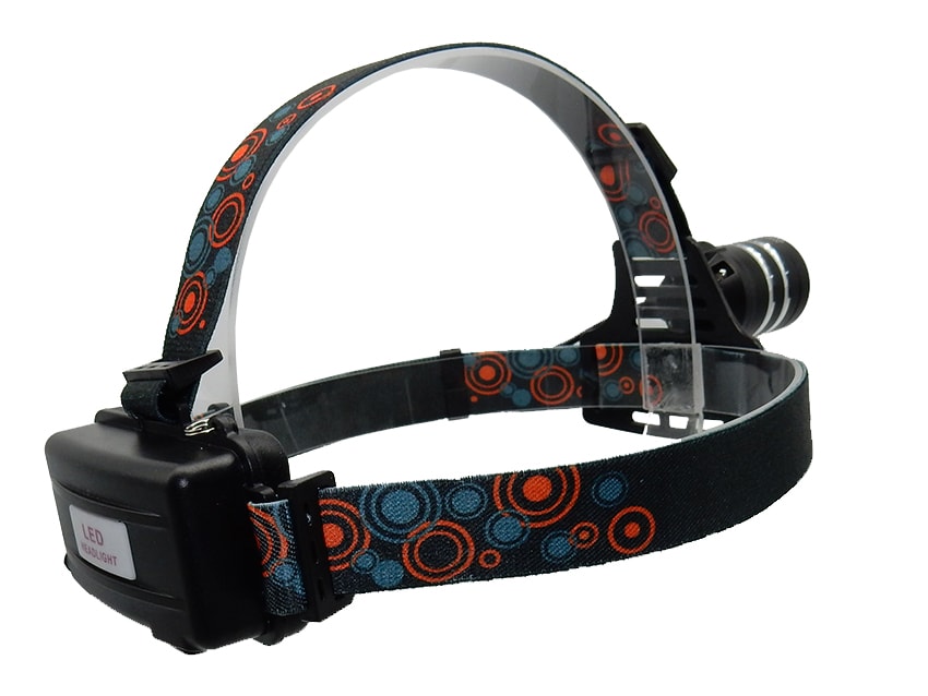 Налобный фонарь MX-2184-T6