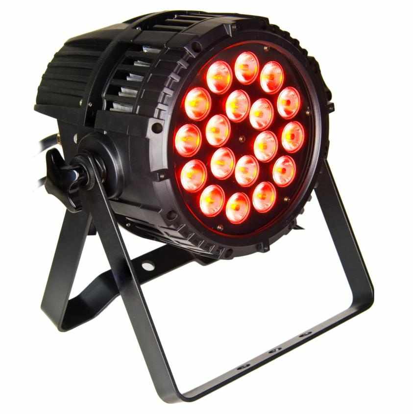 Прожектор Ross Archi PAR 183 RGB