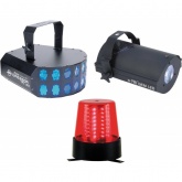 Светодиодная цветомузыка American Dj LED Party Pak 2