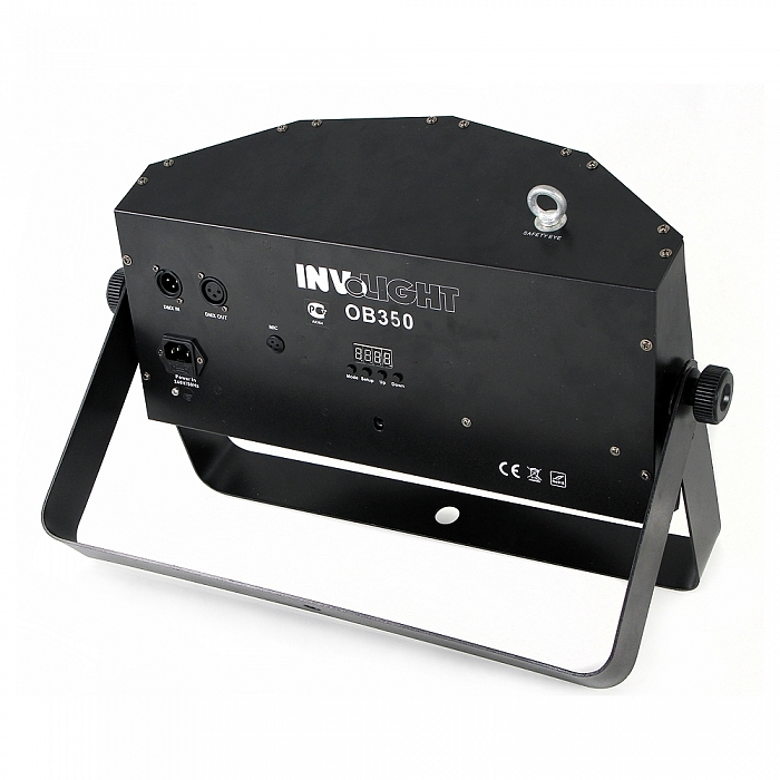 Светодиодная цветомузыка INVOLIGHT OB350