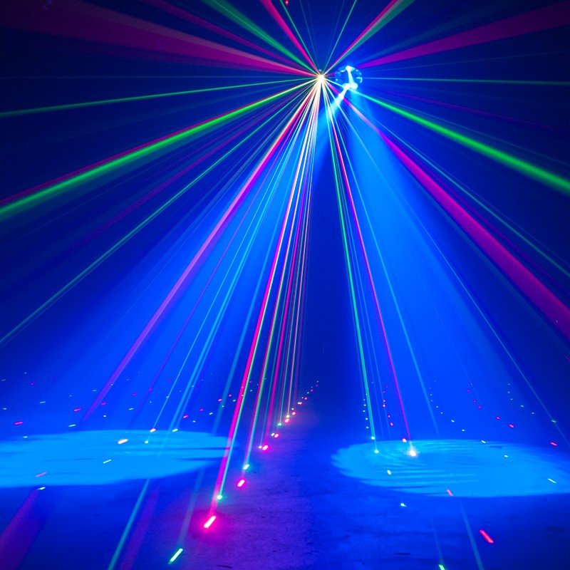 Светоэффект ADJ Stinger Gobo