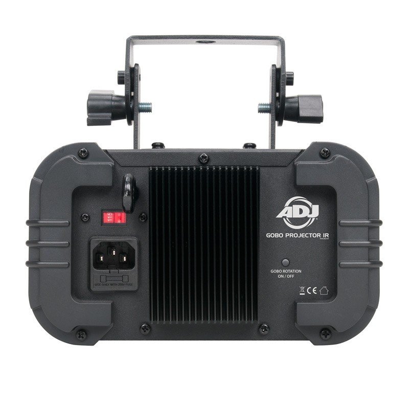 Светодиодная цветомузыка ADJ Gobo Projector IR