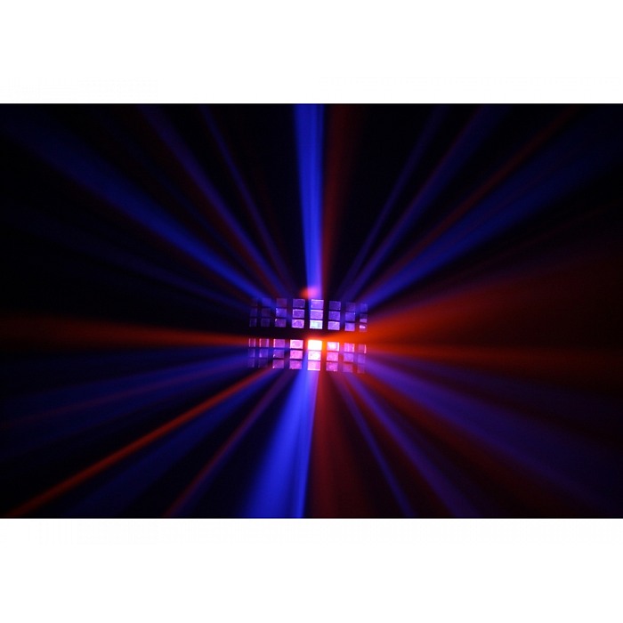 Светодиодная цветомузыка INVOLIGHT NL420
