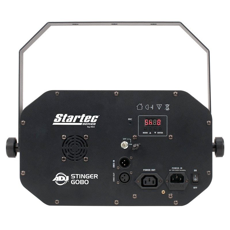 Светоэффект ADJ Stinger Gobo