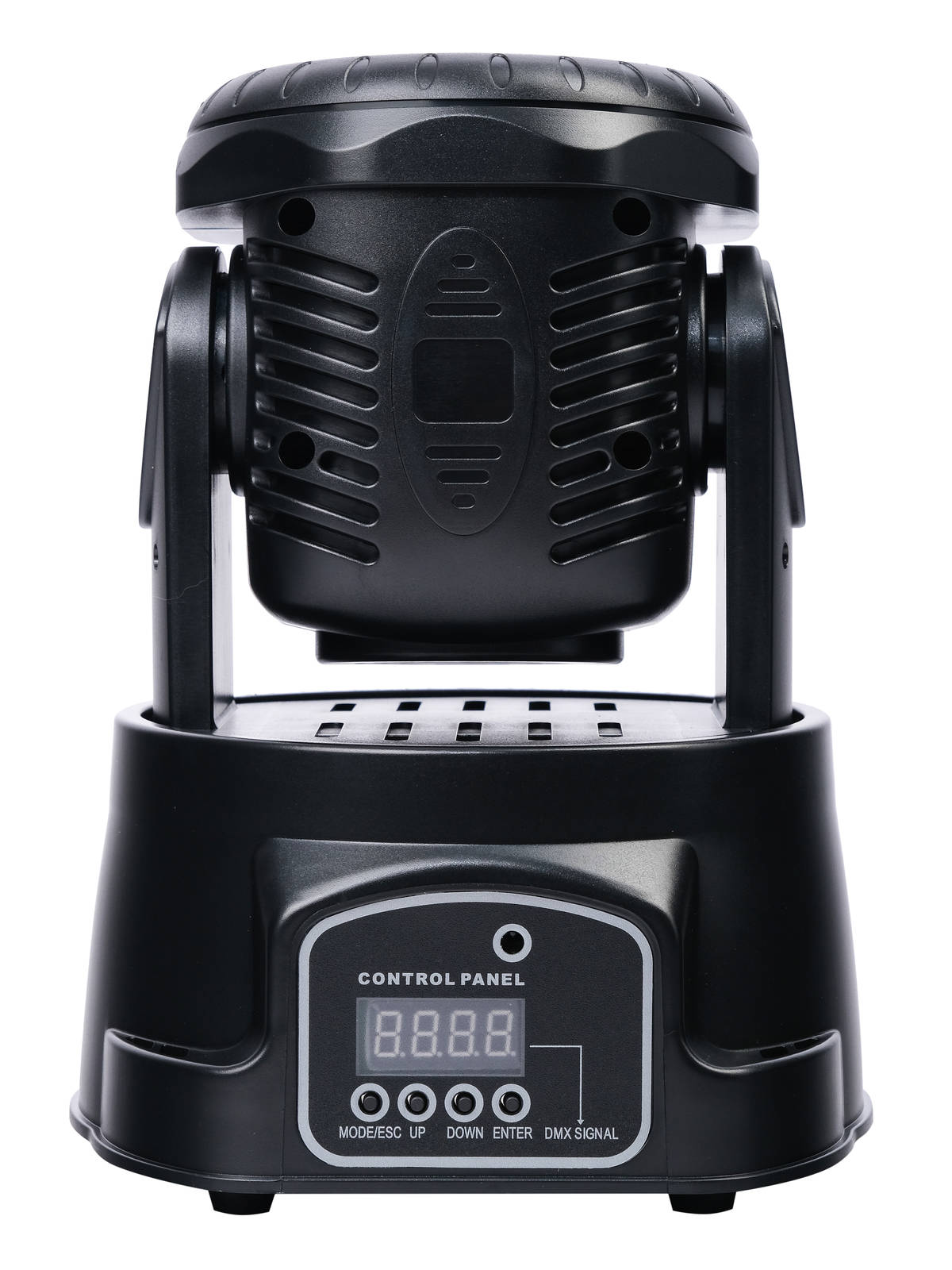 Вращающаяся голова PartyMaker 7x10w RGBW 4в1 с пультом управлени