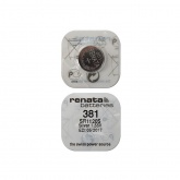 Батарейка для часов RENATA SR927SW 395 1 шт.