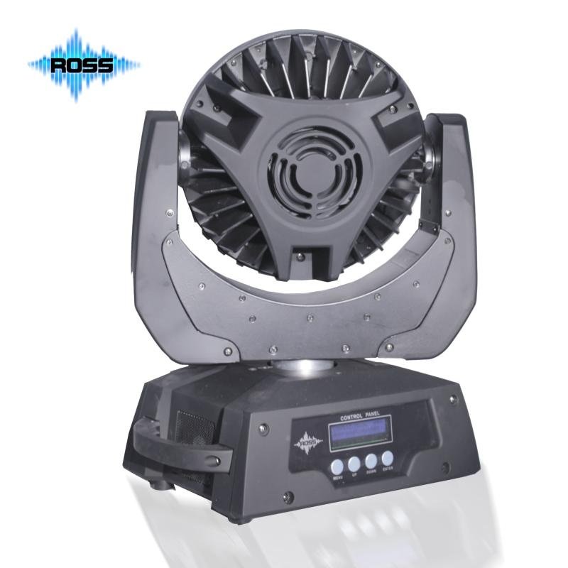 Вращающаяся голова Ross Terret Led Wash RGBW 36x10W