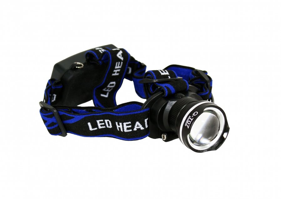 Фонарь налобный POWER STYLE MX-T07